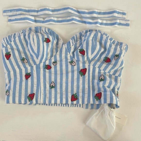 Maeve by Anthropologie Top 8 - Picture 2 of 7